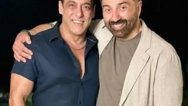 Amazing! सनी देओल ने सलमान खान के साथ शेयर की तस्वीर, टाइगर 3 की कामयाबी पर दबंग खान को दी बधाई, लिखा – ‘जीत गए’