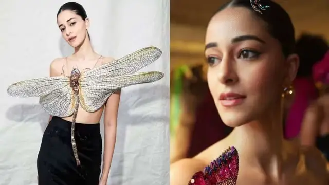 Exclusive: Ananya Pandey ने खत्म किया Urfi Javed का करियर? अनन्या की नई ड्रेस ने मचाया बवाल, यूजर्स बोले- उर्फी जावेद पार्ट 2