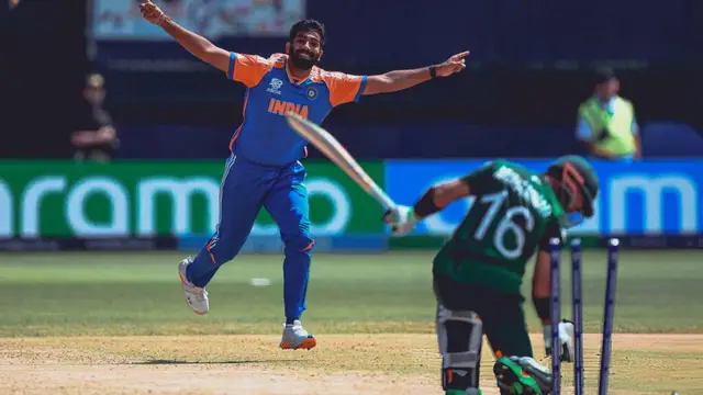 T20 World Cup 2024: पाकिस्तान आज हो सकता है टी20 वर्ल्ड कप से बाहर, करो या मरो का मुकाबला 8 बजे से, बारिश से भी नुकसान