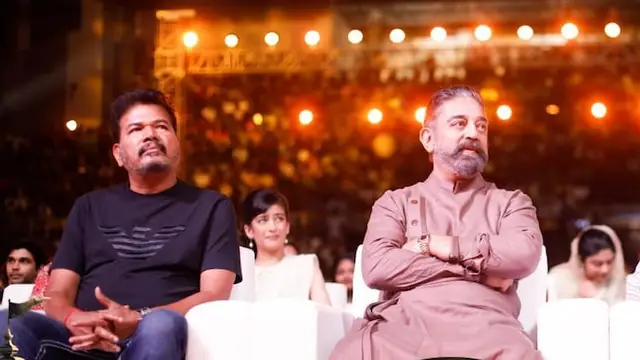 Indian 2: ‘इंडियन 2’ को लेकर आया बड़ा अपडेट, कमल हासन की फिल्म की रिलीज डेट का कल हो सकता है एलान