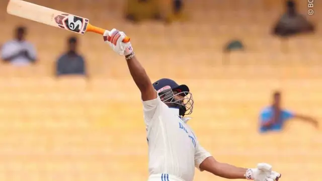 IND vs BAN: शुभमन गिल और ऋषभ पंत के तूफान में उड़े बांग्लादेशी गेंदबाज