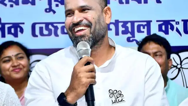 OMG! सांसद बनते ही विवादों में आए पूर्व क्रिकेटर यूसुफ पठान, जारी किया गया नोटिस, लगे गंभीर आरोप