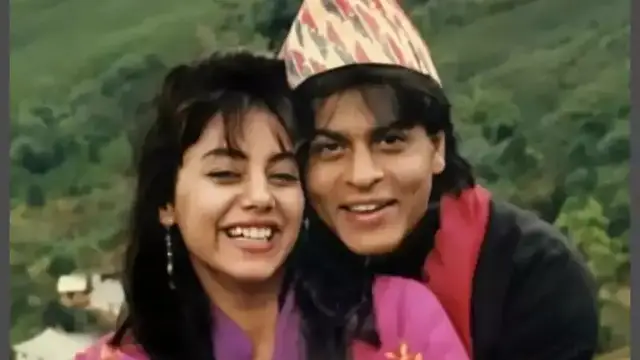 पैसों की तंगी के कारण गौरी खान को पेरिस की जगह हनीमून के लिए दार्जिलिंग ले गए थे शाहरुख़, सामने आई तस्वीर