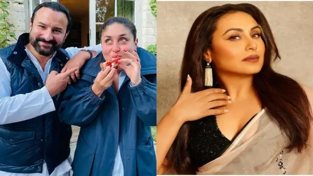 Exclusive: करीना कपूर को डेट कर रहे थे सैफ अली खान, फ्रेंड रानी मुखर्जी ने दी थी कमाल की एडवाइस