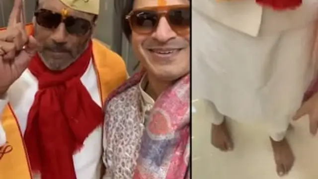 अयोध्या से रामलला की मूर्ति लेकर नंगे पैर मुंबई पहुंचे जैकी श्रॉफ, लोगों ने कहा- ‘रिस्पेक्ट और बढ़ गई’..
