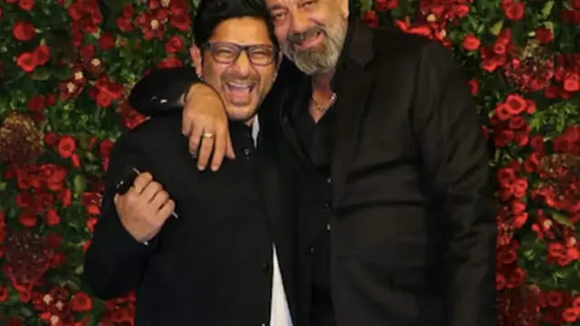 फिर साथ आएंगे Sanjay Dutt-Arshad Wasri, बाबा ने शेयर किया पोस्टर, तो लोगों ने किए ऐसे कमेंट