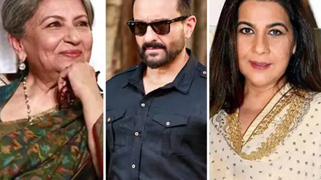 Shocking! सैफ अली खान और अमृता सिंह कैसे हुए अलग? शर्मिला टैगोर ने खोला सालों पुराना राज