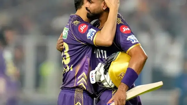 KKR vs SRH Qualifier-1: स्टार्क ने गेंद से बरपाया कहर… फिर गरजे वेंकटेश-श्रेयस, SRH को रौंद चौथी बार फाइनल में KKR