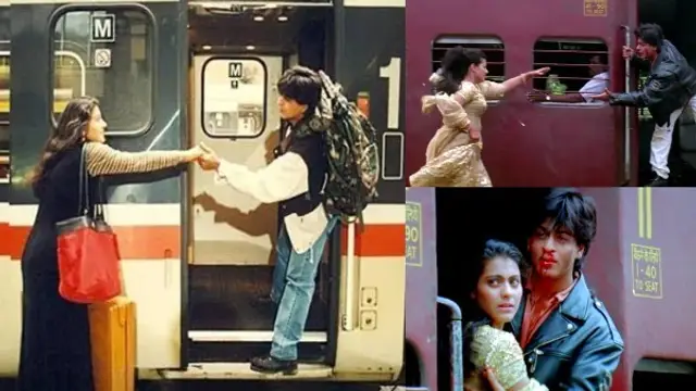 SRK: दिल वाले दुल्हनिया ले जाएंगे से डंकी तक…शाहरुख और ट्रेन का है पुराना रिश्ता, जब हुए सवार फिल्म बन गई सुपरहिट
