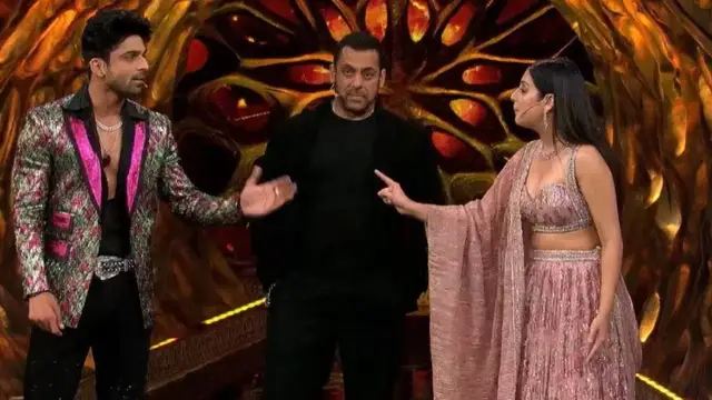 बिग बॉस 17 EXCLUSIVE: अभिषेक कुमार ने एक्स-जीएफ ईशा मालवीय को शो से पहले मिलने के लिए कहा;
