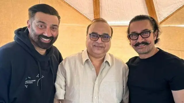 ‘रामायण’ के बाद Sunny Deol उससे भी भौकाल प्रोजेक्ट शुरू करने जा रहे हैं!