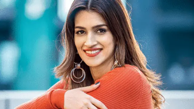 कृति सेनन के साथ रैंप वाॅक से हो गई थी ये हरकत, 25माॅडल्स ने जमकर डांटा