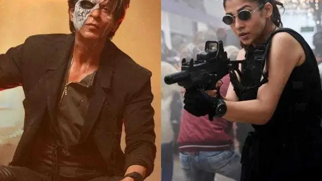 Exclusive: शाहरुख की हिरोइन ने किया दिशा पटानी को रिप्लेस, ‘जवान’ के बाद ‘कर्ण’ में आएंगी नजर, सिंघम के साथ शेयर करेंगी स्क्रीन