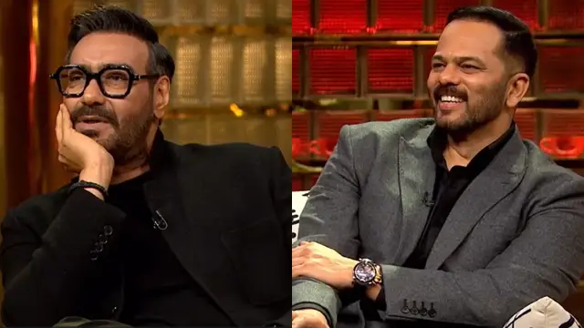 Koffee with Karan 8: करण जौहर से कैसे खत्म हुआ झगड़ा, अजय देवगन ने खोला राज, कहा-‘हमें एक…’