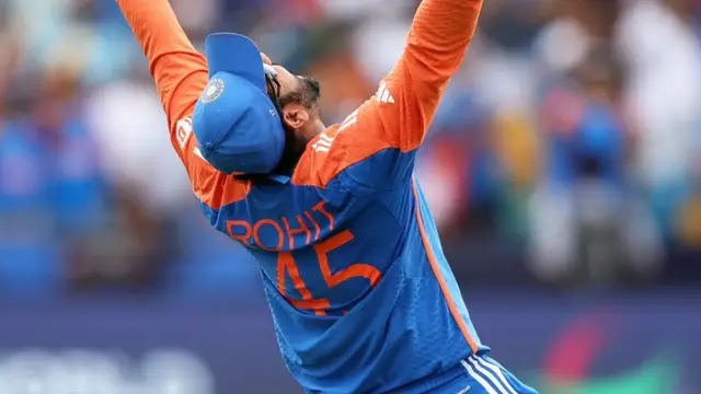 Suryakumar Yadav : सूर्यकुमार यादव ने बताई रोहित की सबसे बड़ी खासियत, जो बनाती है उन्हें दूसरों से अलग