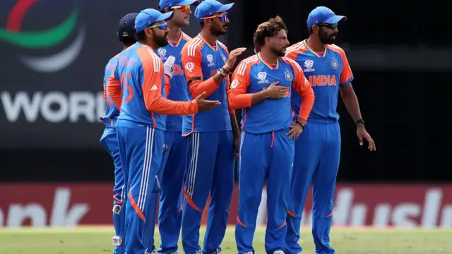 IND vs AUS: भारत ने ऑस्ट्रेलिया को 24 रन से हराया, रोहित की तूफानी पारी के बाद छा गए अर्शदीप-कुलदीप और बुमराह!