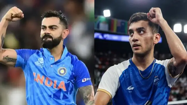 Lakshya Sen: ‘बैडमिंटन का विराट कोहली बनना चाहता हूं’, लक्ष्य सेन की जुंबा पर आ गई दिल की बात