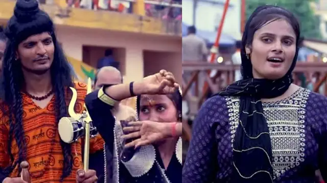 OMG! ‘हर हर शंभू’ गाने वाली मुस्लिम लड़की के आए बुरे दिन, सड़कों पर कंबल बांटती दिखी इंडियन आइडल की कंटेस्टेंट