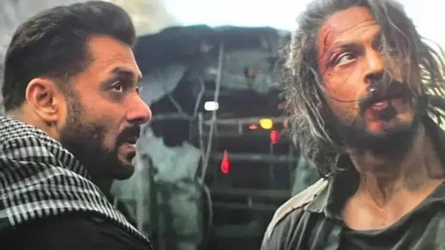 सलमान को दिया ‘पठान’ की सक्सेस का क्रेडिट, तो भाईजान ने शाहरुख़ के लिए झट से कह डाली ये बात