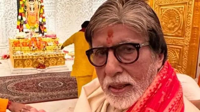 नितेश तिवारी की रामायण से बाहर हुए अमिताभ बच्चन? अब ये स्टार निभाएगा दशरथ का किरदार!