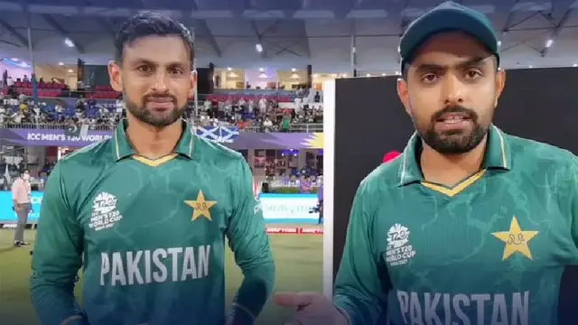 ‘ये PSL नहीं है…’, इंग्लैंड से हार के बाद बाबर आजम पर भड़के शोएब मलिक, T20 World Cup को लेकर कह दी ये बड़ी बात