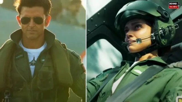 Fighter Teaser: फाइटर के टीजर में दिखा देशभक्ति और एक्शन का डबल डोज, ऋतिक और दीपिका की एंट्री ने रोकी फैंस की धड़कनें