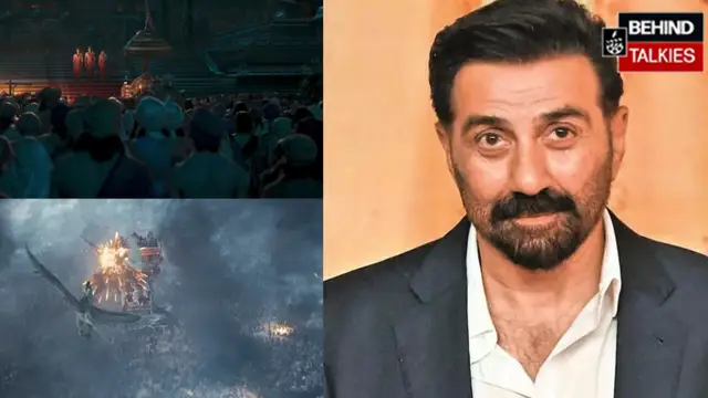 ‘रामायणम्’ में सनी देओल का लंका दाह मचाएगा तहलका! 2 महीने में तैयार हुआ भारतीय सिनेमा का सबसे बड़ा फायर सीक्वेंस?