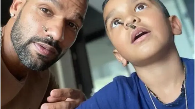 Shikhar Dhawan को मिला Akshay Kumar का सपोर्ट , बेटे से मिलने को लेकर एक्टर ने कही दिल को छूने वाली बात