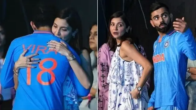 विराट कोहली और अनुष्का शर्मा पर कैटरीना कैफ ने लुटाया प्यार, कहा- दोनों हैं एक-दूसरे का बेस्ट सपोर्ट सिस्टम