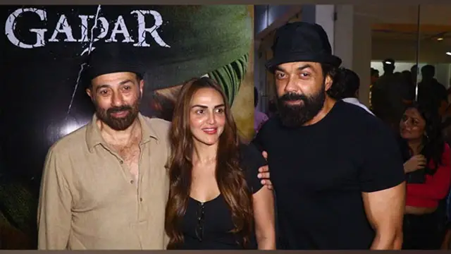 Shocking! जब धर्मेंद्र ने कर दिया था ईशा को घर के बाहर, तब धर्मेंद्र देओल बने थे उनके लिए मसीहा