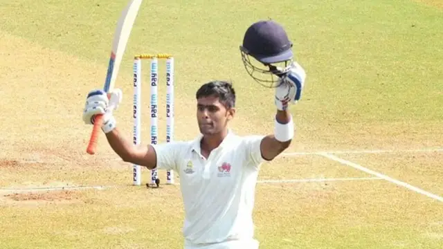 ‘अभी घरेलू क्रिकेट में प्रदर्शन करना ही सिर्फ़ मेरे हाथ में है..’ टेस्ट टीम में वापसी को लेकर सूर्यकुमार यादव ने कही ये बात