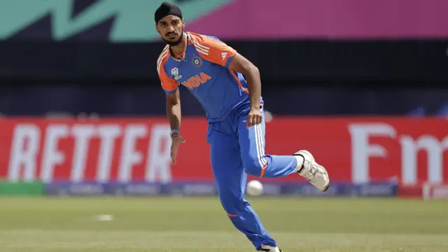 “इन हालातों में अर्शदीप को महंगा होते देखना थोड़ा आश्चर्यजनक है” – IND vs USA 2024 T20 WC मुकाबले से पहले भारतीय सीमर पर आकाश चोपड़ा का बयान