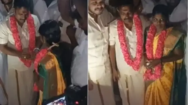 OMG! दर्शकों पर चढ़ा ‘लियो’ का बुखार, सिनेमाहॉल में रचाई सगाई, कहा – विजय ही मेरा सबकुछ है