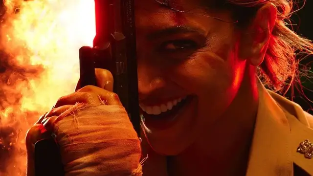 अजय देवगन अभिनीत फिल्म में Deepika Padukone के पुलिस वाले लुक ने आलिया भट्ट, जान्हवी कपूर को किया इंप्रेस