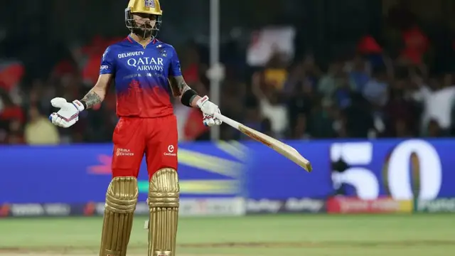 IPL 2024: ऐसी ऑरेंज कैप का क्या मतलब… Virat Kohli बने RCB के हार की वजह, घरेलू मैदान पर कटी नाक.. किंग कोहली ने कही ये बात!