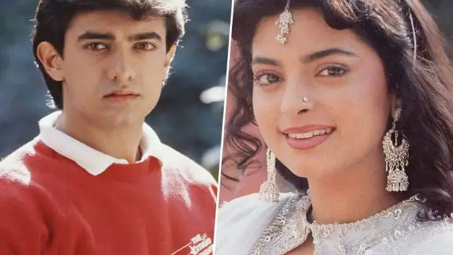 Juhi Chawla ने बताया इश्क मूवी के सेट का मजेदार किस्सा, खोली आमिर खान और अजय देवगन की पोल