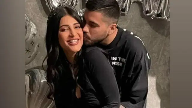 Shruti Haasan ने मनाया 37वां जन्मदिन, ब्वॉयफ्रेंड शांतनु हजारिका संग शेयर की रोमांटिक Pics