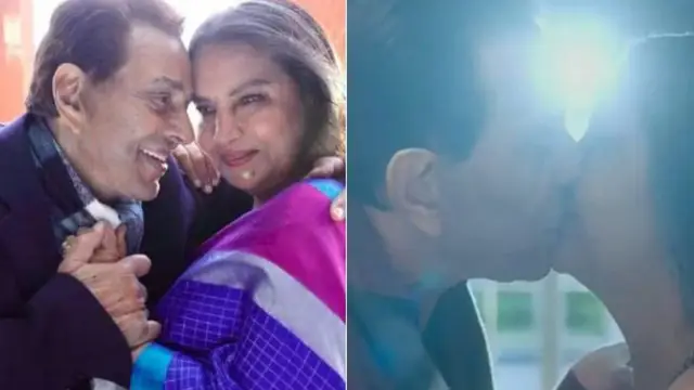 धर्मेंद्र संग किसिंग सीन देने पर तब्बू ने उड़ाया Shabana Azmi का मजाक, कहा – ‘हिलाकर रख दिया…’