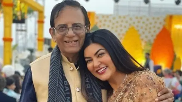 सुष्मिता सेन के पिता नहीं चाहते थे कि वे माॅडल बने, स्वीमसूट पहनने पर भी जताई थी आपत्ति