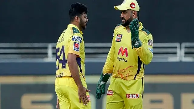 “कल मैं विकेट के पीछे अगर उपलब्ध नहीं रह पाऊंगा” – एमएस धोनी की सलाह पर शार्दुल ठाकुर