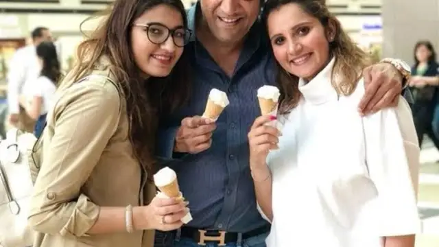 Sania Mirza- Mohammed Shami: सानिया मिर्जा और मोहम्मद शमी की शादी की खबरों पर आया पिता का रिएक्शन, जानें क्या कुछ कहा