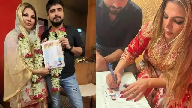 आदिल खान दुर्रानी ने कुबूला राखी सावंत संग शादी की बात, राखी ने कहा ‘थैंक यू जान’