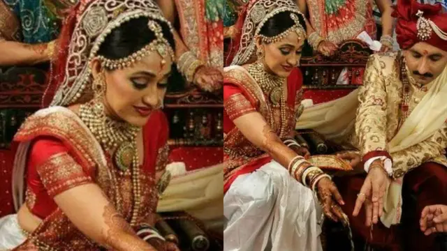 सालों से तारक मेहता का उल्टा चश्मा से गायब हैं ‘दया बेन’, बच्चों और पति संग यज्ञ करती आईं नजर! देखें ये Viral Video!