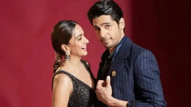 Sidharth-Kiara की संगीत नाइट का वीडियो आया सामने, एक साथ डांस करता दिखा कपल