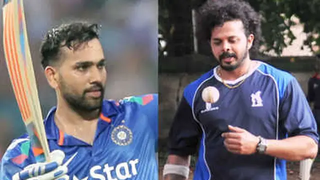 IPL 2024: जहां तक मैं रोहित शर्मा को जनता हूं, वो Mumbai Indians को लीड जरूर करेंगे लेकिन…. ये क्या बोल गए पूर्व क्रिकेटर श्रीसंत सिंह
