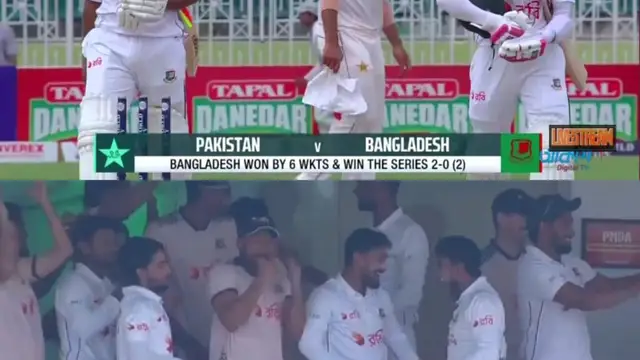 PAK vs BAN: “टीम ने खुद पर…”, करारी हार का जिम्मेदार कौन? बासित अली के बयान ने पाक खेमें में मचाई खलबली