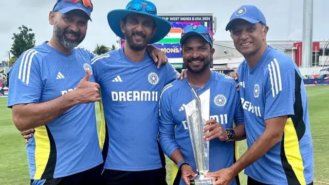 भारत को बनाया टी20 वर्ल्ड कप चैंपियन, अब मुंबई इंडियंस में हुआ शामिल? जानें कौन है ये दिग्गज