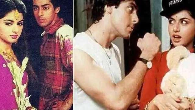 OMG! भाग्यश्री ने खोला मैंने प्यार किया का अनोखा राज, सलमान को हुआ शक तो पूछा ये मजेदार सवाल