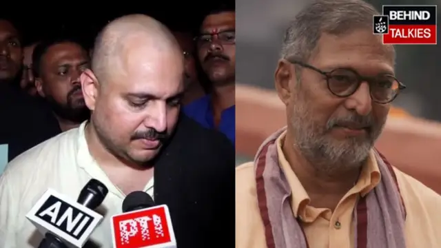 नाना पाटेकर के बेटे मल्हार ने बताया सूर्यास्त के बाद देर रात क्यों हुआ अंतिम संस्कार, भावुक होकर बोले- नाना साहब सिर्फ मेरे नहीं, सबके थे
