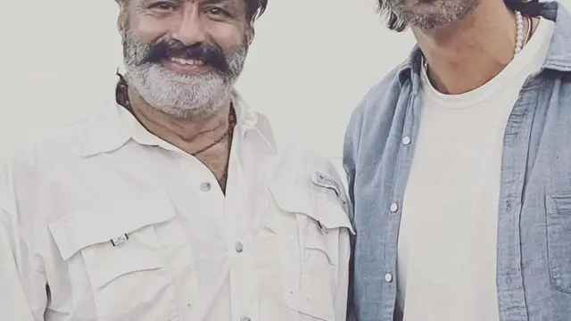 Arjun Rampal ने अपने तेलुगु डेब्यू भगवंत केसरी में अपने एंटागोनिस्ट अवतार से फैंस को प्रभावित किया;